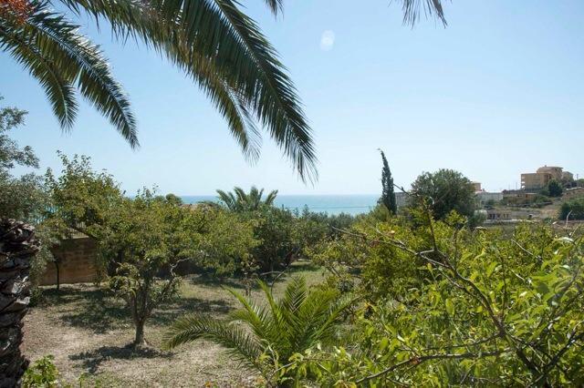Casa Vacanze Palma Realmonte Eksteriør bilde
