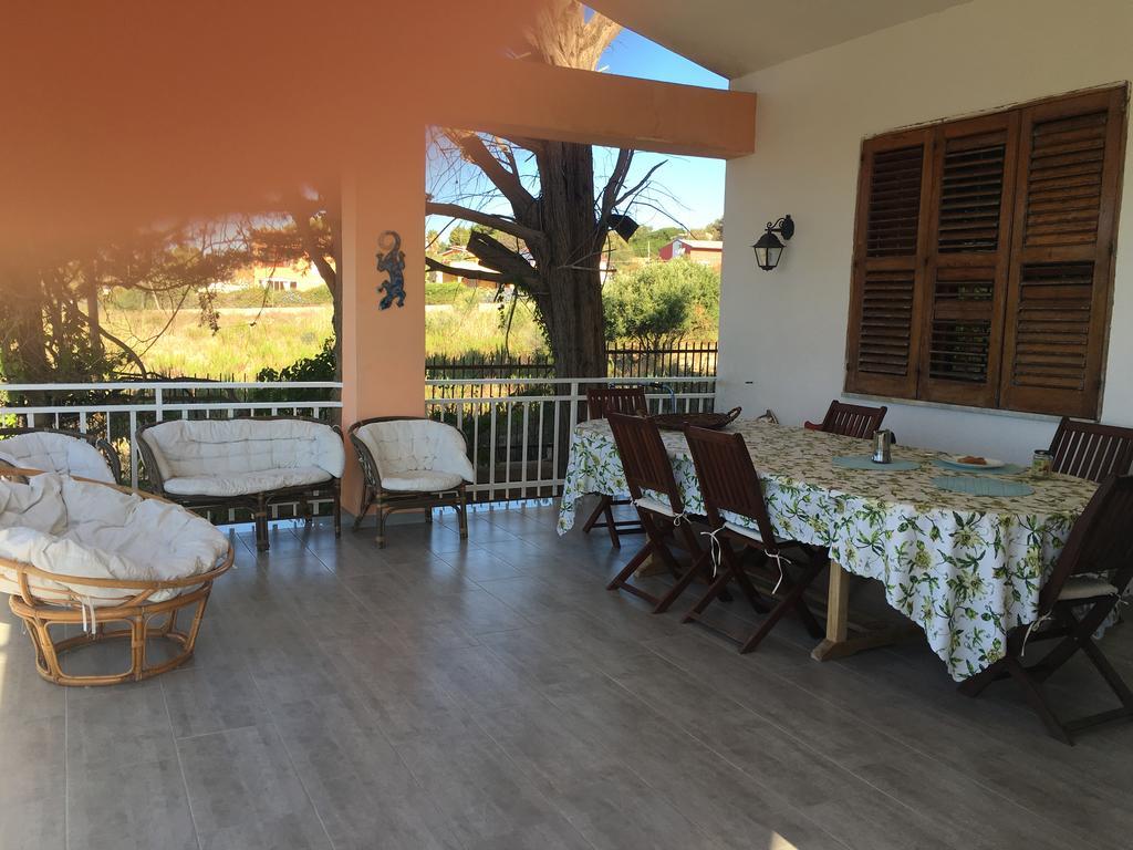 Casa Vacanze Palma Realmonte Eksteriør bilde